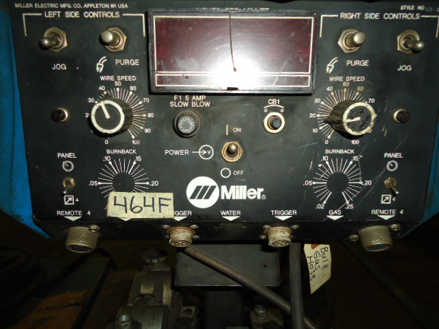 1984 MC-300VS CONSTANT VOLTAGE DC ARC WELDING POWER SOURCE